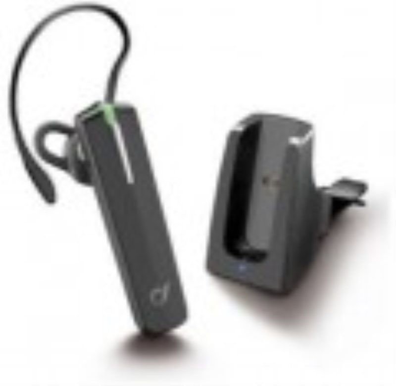 CELLULARLINE Mono auricolare in-ear con microfono bluetooth Cellular Line Car Headset Pro nero